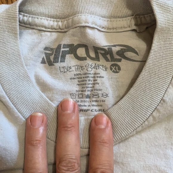 Ripcurl Tee-Shirt - Picture 3 of 3